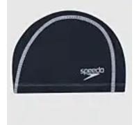 SPEEDO JUNIOR PACE CAP CUFFIA DA NUOTO PER BAMBINI blue navy