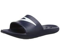 Speedo Junior Slide Sandale Mixte Enfant, Navy, 10