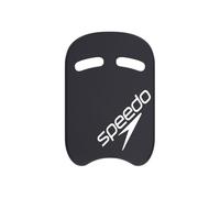 Speedo Planche de natation Kickboard – Unisexe, confortable et imperméable – Noir, taille unique
