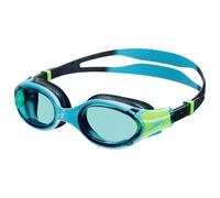 Speedo - Kid's Biofuse 2.0 Junior - Lunettes de natation - hypersonic blue / true navy / lumo green / blue