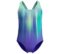 Speedo - Kid's Digi Placement Splashback - Maillot de bain - 116 - indigo glow