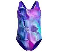 Speedo - Kid's Digital Allover Splashback - Maillot de bain - 176 - indigo glow