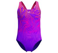 Speedo - Kid's Digital Placement Spliceashback - Maillot de bain - 116 - indigo glow