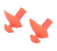 Speedo - Kid's Ergo Earplug Junior - Cache-oreilles - One Size - dragonfire orange
