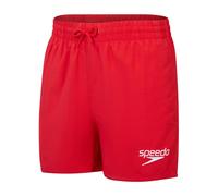 Maillot de bain une pièce Speedo maillot de bain garçons polyester rouge XXL