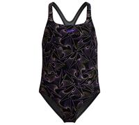 Speedo - Kid's Hyper Boom Allover Medalist - Maillot de bain - 140 - bright peach