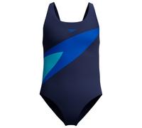 Speedo - Kid's Hyperboom Butterfly Back One Piece - Maillot de bain - 164 - peacoat/deep sapphire