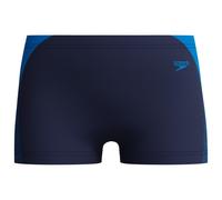 Speedo - Kid's Hyperboom Logo Splice Aquashort - Short de bain - 140 - lagoon blue