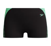 Speedo - Kid's Hyperboom Logo Splice Aquashort - Short de bain - 176 - alfalfa green