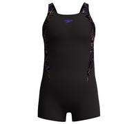 Speedo - Kid's Hyperboom Splice Legsuit - Maillot de bain - 116 - bright peach