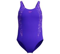 Speedo - Kid's Hyperboom Splice Muscleback - Maillot de bain - 116 - indigo glow