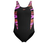 Speedo - Kid's Hyperboom Splice Muscleback - Maillot de bain - 140 - coral sands