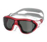 Speedo - Kid's Junior Biofuse 2.0 Mask - Lunettes de natation - high risk red / smoke