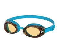Speedo - Kid's Junior Jet 2.0 - Lunettes de natation - azure blue / parrot