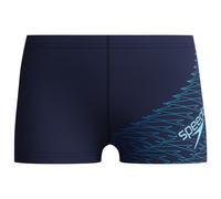 Speedo - Kid's Medley Logo Aquashort - Short de bain - 176 - peacoat / sugar blue