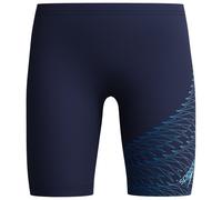 Speedo - Kid's Medley Logo Jammmer - Short de bain - 176 - peacoat / sugar blue