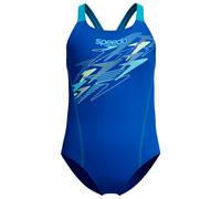 Speedo - Kid's Medley Logo Medalist - Maillot de bain - 140 - deep sapphire / mayan blue