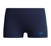 Speedo - Kid's Plastisol Placement Aquashort - Short de bain - 164 - peacoat / sugar blue