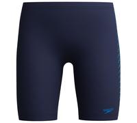 Speedo - Kid's Plastisol Placement Jammer - Short de bain - 116 - peacoat / sugar blue