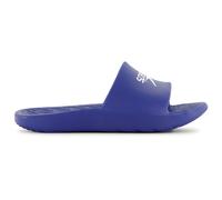 Speedo Mixte Enfant Pool Sliders | Kids Footwear Tobogg, Bleu Marine, 32 EU