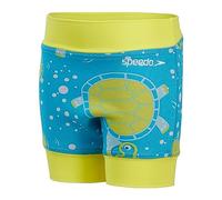 Speedo Kids' Tommy Turtle NC Nappy Cover Mixte Enfant, Jaune Clair, 3-6 M