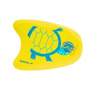 Speedo Kids Turtle Float and Training Aid Swim Float Mixte Enfant, Empire Jaune/Turquoise/MarineBleu, Taille Unique