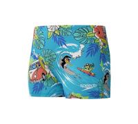 Speedo Learn to Swim Digital Allove Aquashort pour Garçon, Picton Blue, 6 Mois-9 Mois