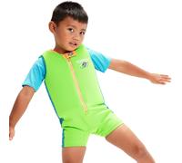 Speedo Maillot de Bain Flottant imprimé pour bébé | Apprendre à Nager | Cours de Natation