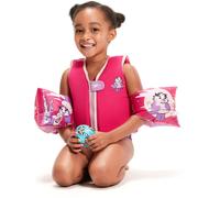 Speedo Learn To Swim Float Vest Lilas/Taro 4-6 ans Unisex