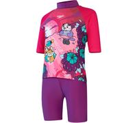 Speedo Learn To Swim Sun Protection Jammer Rose/Violet 5Y Female