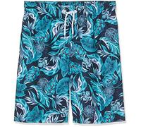 Speedo Lighteningbreak Short de Bain pour garçon XL Navy/Aqua Splash/Sky