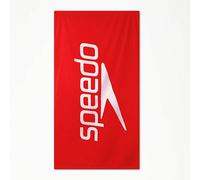 Speedo Logo Towel Rouge - Notre collection de serviettes et peignoirs de natation