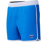 Speedo logo volley 16" watershort blue l - uk36