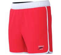 Speedo logo volley 16" watershort red m - uk34