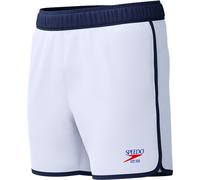 Speedo logo volley 16" watershort white l - uk36