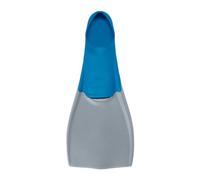 Paire de palmes speedo long blade fin multicolore