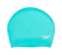 Speedo Bonnet de natation Long Hair mixte, menthe, taille S (EU)