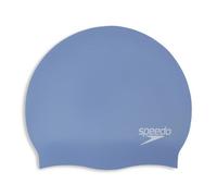 Speedo - Long Hair Cap - Bonnet De Bain Bleu