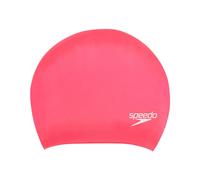 Speedo Long Hair Cap Femme Rose