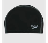 SPEEDO LONG HAIR PACE CAP BLACK CUFFIA DA NUOTO PER CAPELLI LUNGHI black