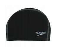 Speedo Bonnet Long Hair Pace noir