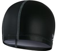 Speedo Long Hair Pace Cap Noir Taille unique Unisex