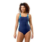 Speedo Lunalustre Printed Shaping Maillot de Bain Femme