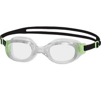 Speedo - Lunettes de natation "Futura Classic" pour hommes/femmes unisexe CS1477 (taille unique) (Vert/transparent)