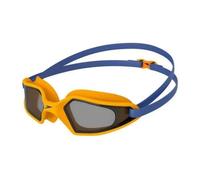 Speedo Lunettes De Natation Hydropulse Unisexe Junior Unisex-Youth, Orange-Bleu, Taille Unique - 81478 Multicolore