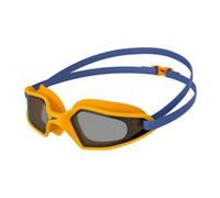 Speedo Lunettes De Natation Hydropulse Unisexe Junior Unisex-Youth, Orange-Bleu, Taille Unique - 81478 Multicolore
