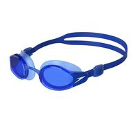 Speedo Lunettes de natation Mariner Pro – Bleu foncé, verres bleu marine – Mixte