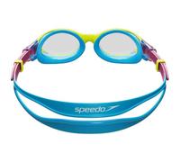 Speedo Lunettes De Natation Pour Enfants Biofuse 2.0 Enfant Mixte One Size Lemon Drizzle / Kiki Rose / Picton Bleu