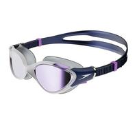 Speedo Lunettes de natation Biofuse 2.0 – Miroir, anti-buée, anti-fuites, tenue confortable