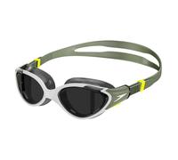 Speedo Lunettes de natation Biofuse 2.0 verres polarisés vert campagnard/blanc femme taille unique